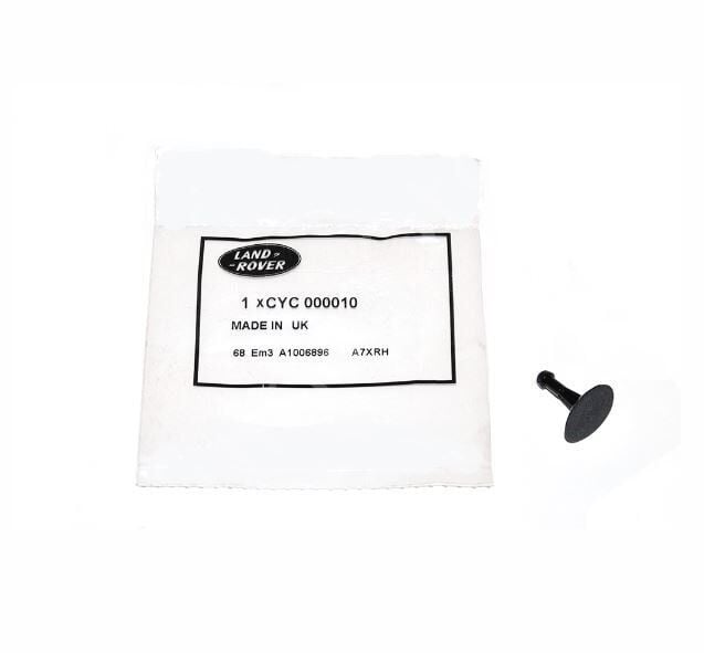 CYC000010 - ÖN CAM ALT BAKALİT KLİPS (3.0/3.6) - Land Rover