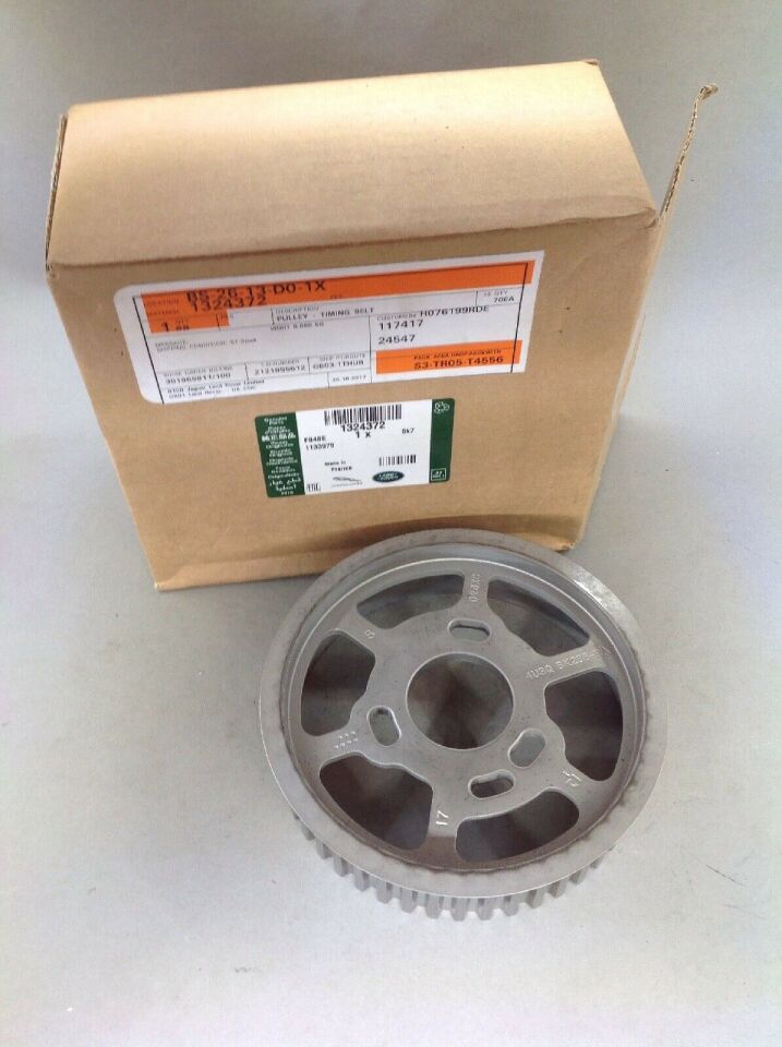 1324372 - EGZANTRİK KASNAK SOL (2.7/3.0/DİSC.3-4/RRS) - Land Rover