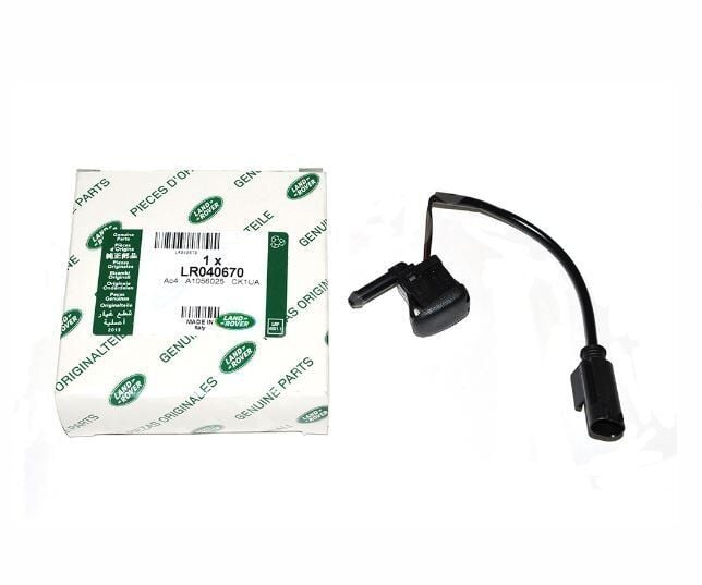 LR040670 - ÖN CAM FISKİYESİ (3.0/4.4) - Land Rover