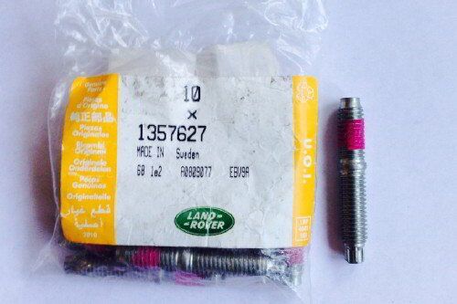 1357627 - EGZOST MANİFOLD SAPLAMASI (2.7/3.0) - Land Rover