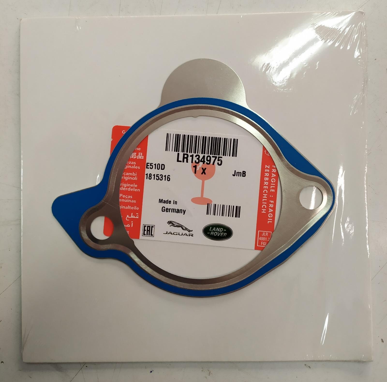 LR134975 - MARŞ MOTOR CONTASI(2.0 Hİ PHEV) - Land Rover