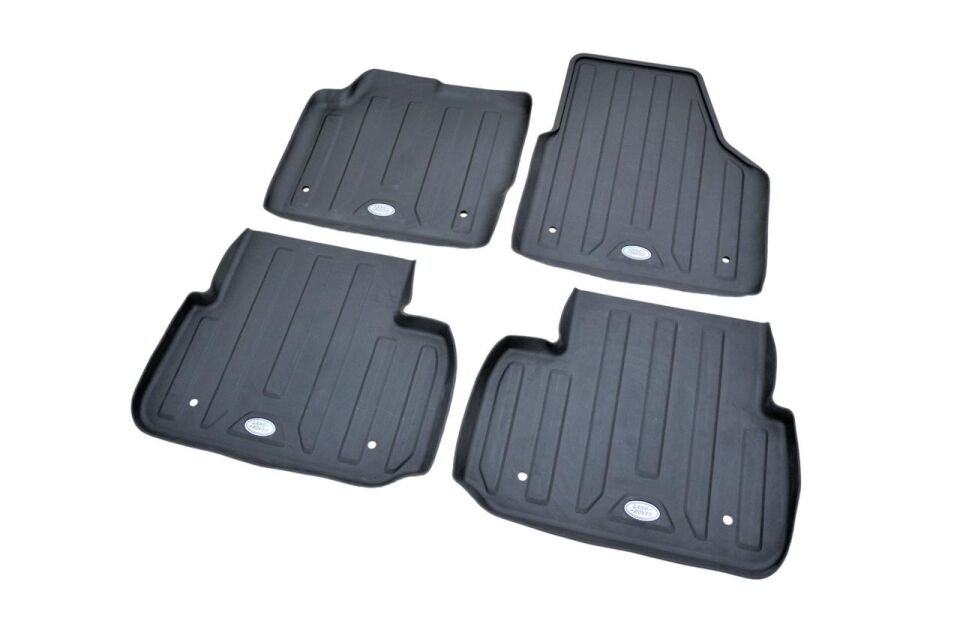 VPLCS0281 - LASTİK PASPAS TAKIMI (DİSC.SPORT) - Land Rover