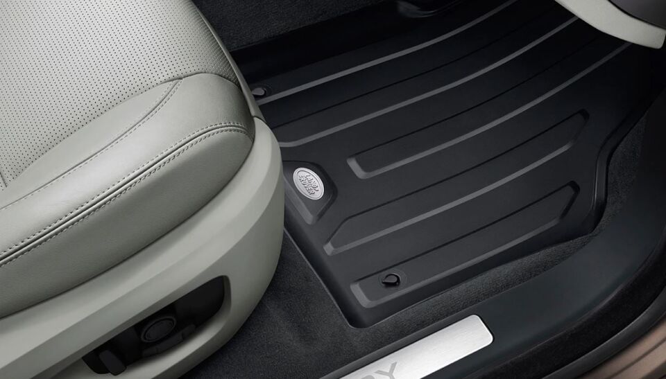 VPLCS0281 - LASTİK PASPAS TAKIMI (DİSC.SPORT) - Land Rover