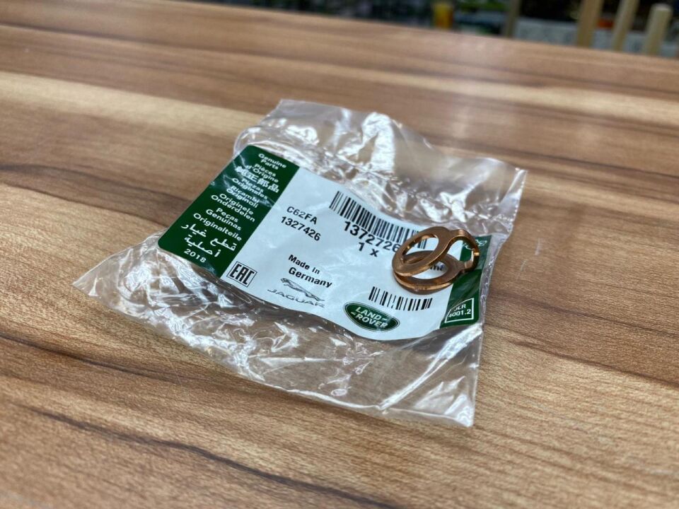 1372726 - TURBO YAĞ BORU CONTASI (2.7/3.0/SPORT) - Land Rover