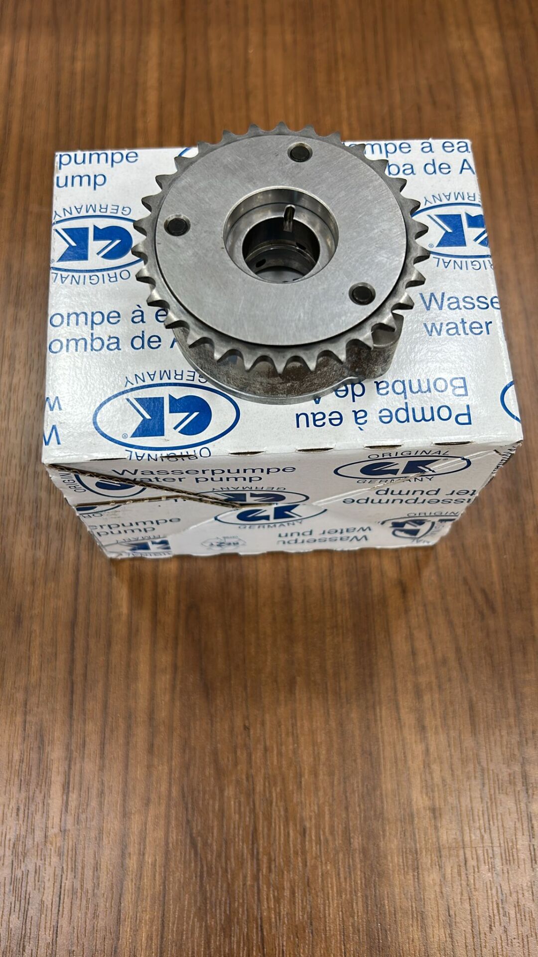 LR073764G - EGZANTRİK DİŞLİ (2.0L/DİSC.S5/SPORT) - Gk