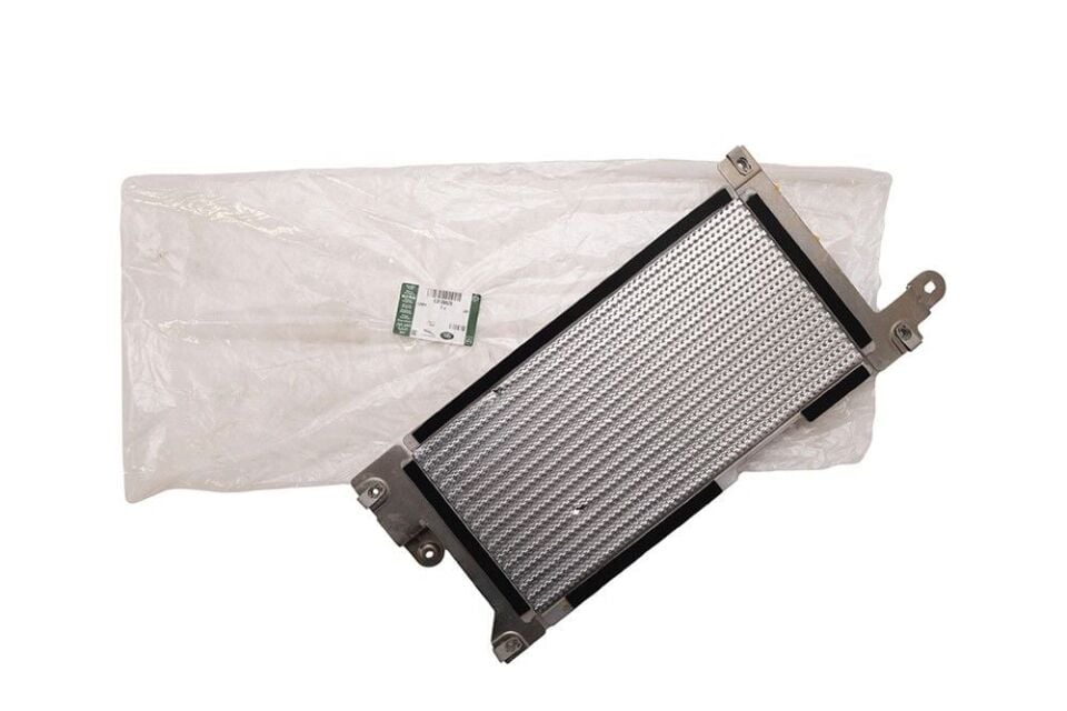 C2C26525 - YAKIT SOĞUTUCU 2.7 DZL. (XF/S-TYPE) - Jaguar