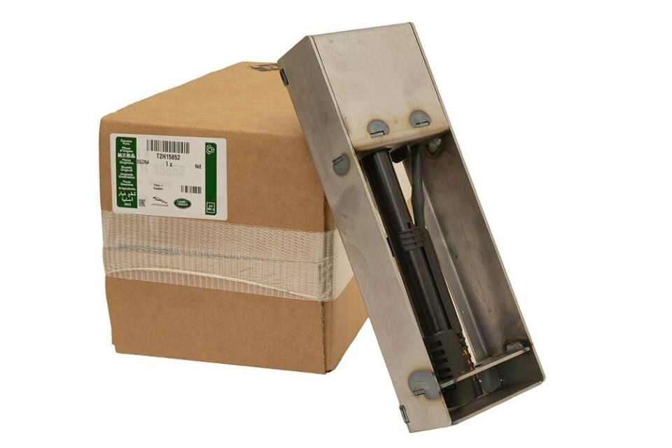 T2H15852 - ÖN KAPUT AİRBAG SENSÖRÜ (XF/XE) - Jaguar