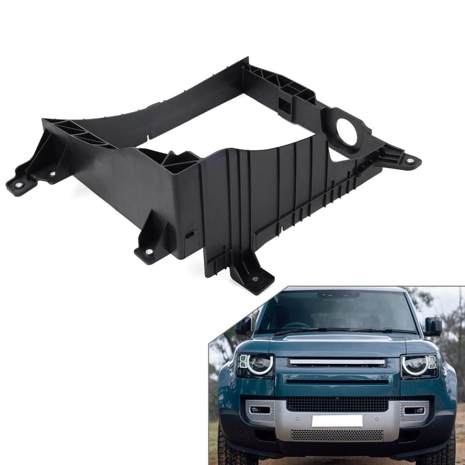 LR128286 - ÖN TAMPON DEFLEKTÖRÜ SAĞ (NEW DEFENDER) - Land Rover