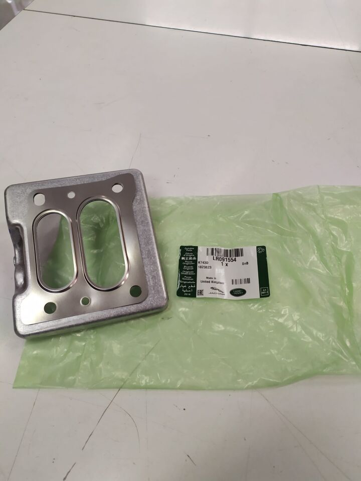 LR091554 - TURBO BOĞAZ CONTASI(NEW DEF./DİSCO-5/VOGUE/SPORT/2.0 Hİ PHEV) - Land Rover