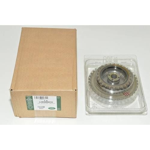 LHD000010 - EGZANTRİK VANOS DİŞLİSİ 4.4 (VOGUE) - Land Rover