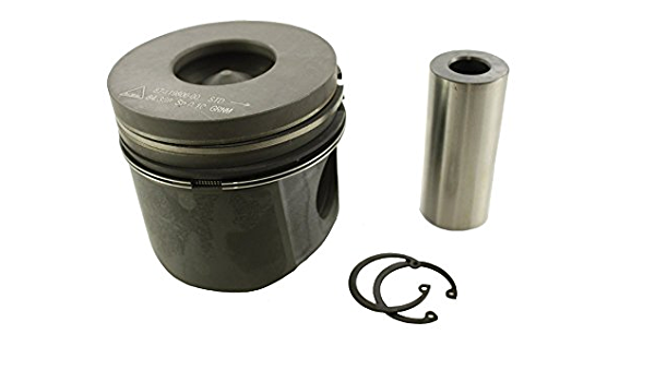 LFL104750L - PİSTON&SEGMAN 0.50 (2.0/FRL) - Nüral