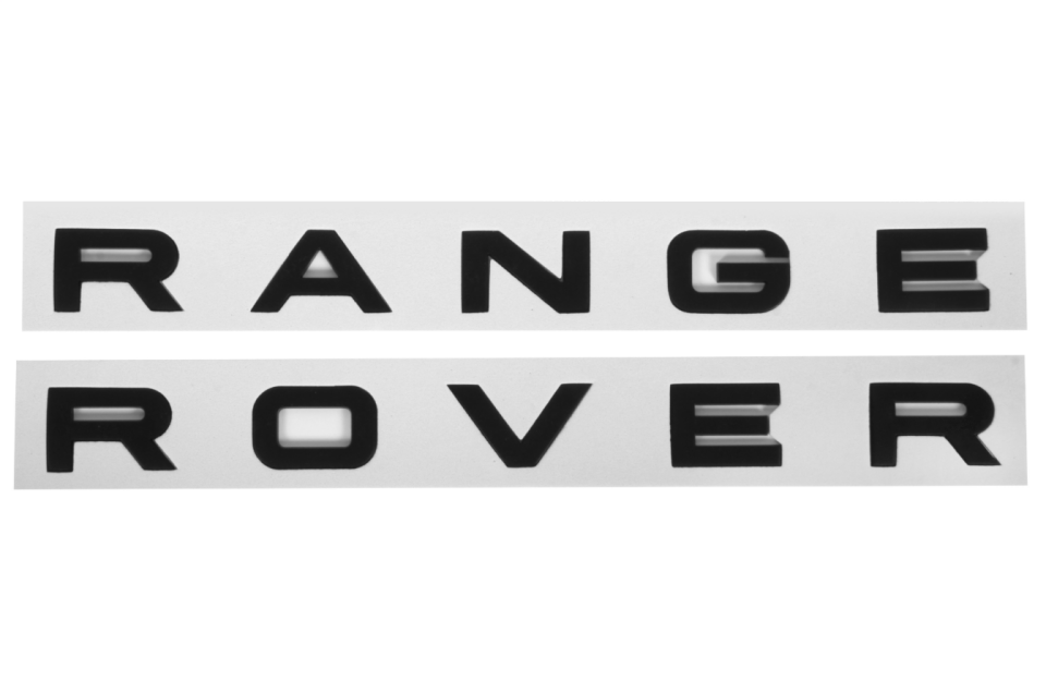 LR020804G - ÖN RANGE ROVER YAZI SİYAH 3.0 (SPORT) - LIMA SPARE