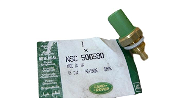 NSC500590 - ARKA DİFERANSİYEL YAĞ SICAKLIK SENSÖRÜ (VOGUE/SPORT) - Land Rover