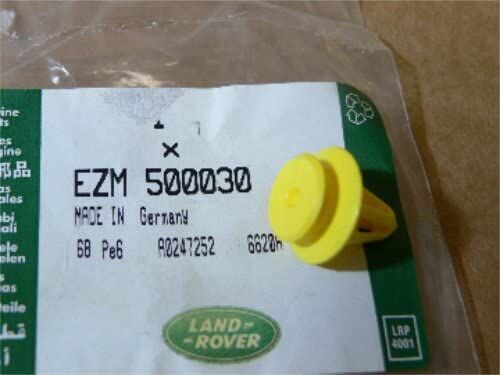 EZM500030 - BAGAJ KAPLAMA İÇ KLİPSİ (VOGUE) - Land Rover