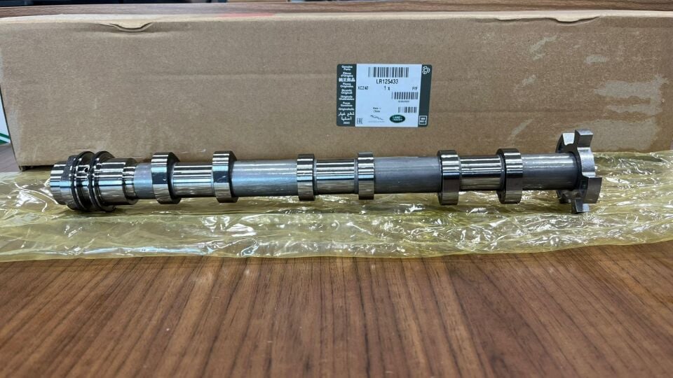 LR125433 - EKZANTRİK MİLİ  EMME 1.5 BNZ (NEW EVOQUE/DİSCO-SPORT) - Land Rover