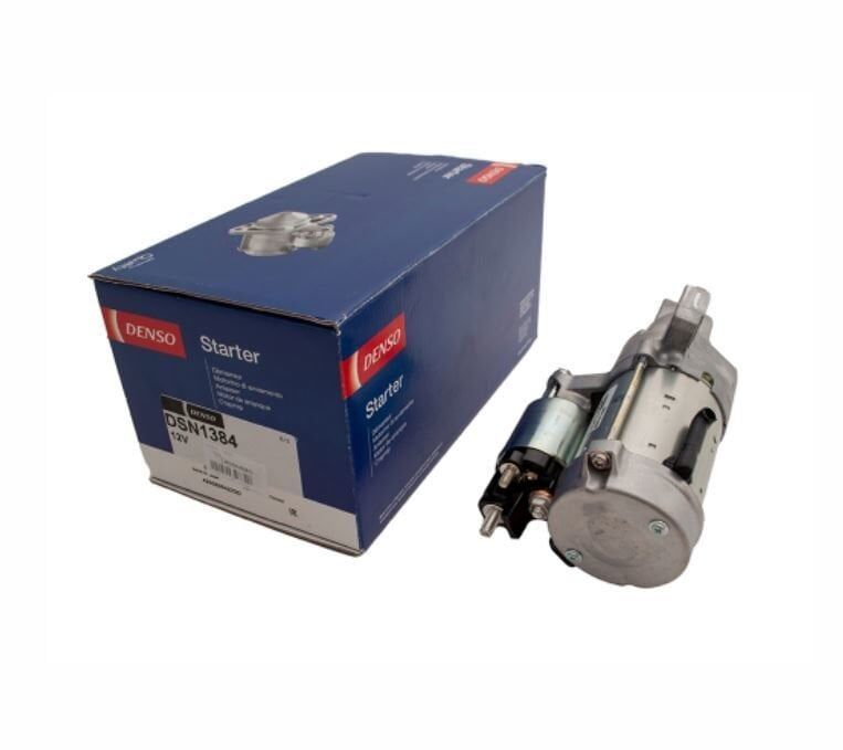 LR084458 - MARŞ MOTORU 2.0 BNZ. (EVOQUE/DİSC.SPORT/FREEL.2) - Denso