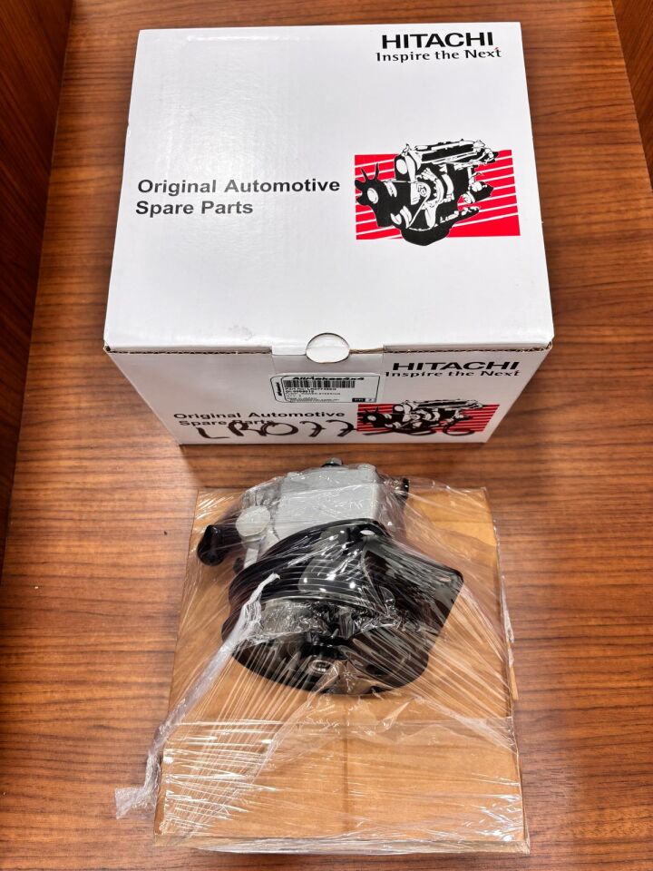 LR077386G - DİREKSİYON POMPASI (3.0/NWD4) - Hitachi