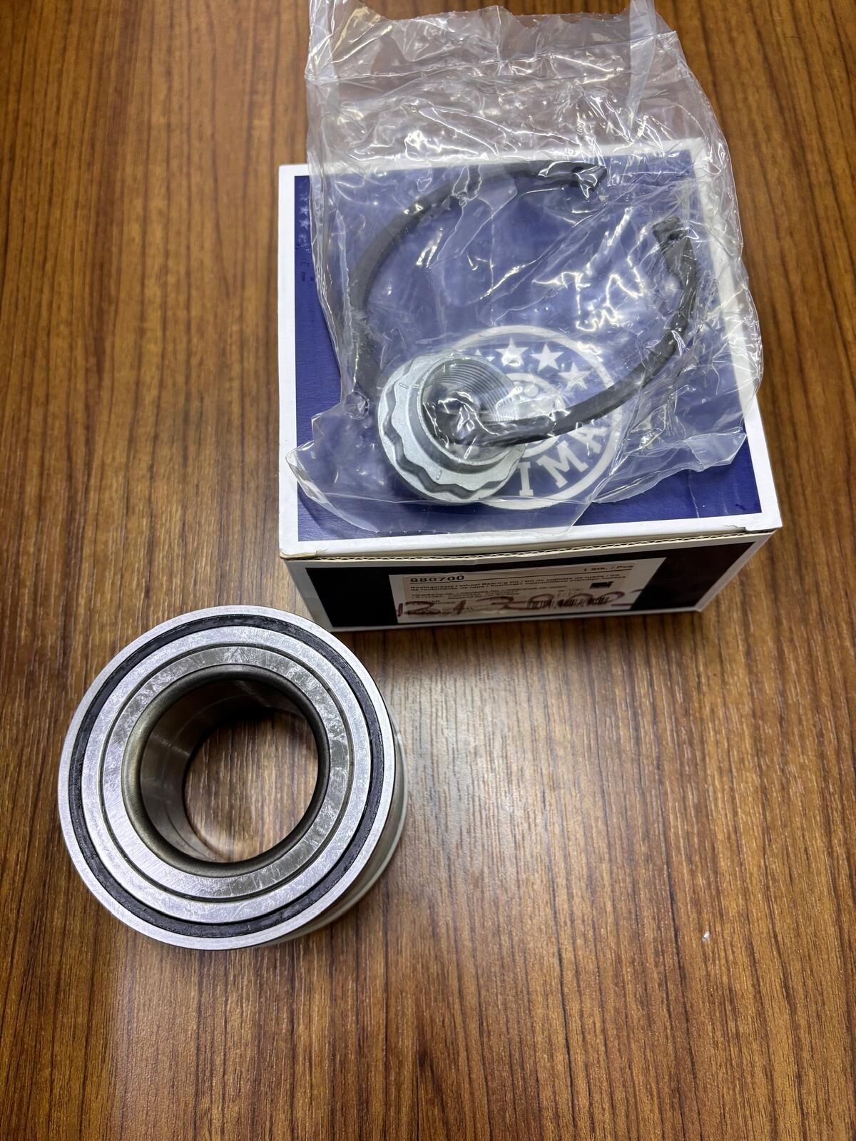 LR179003G - ÖN VE ARKA PORYA BİLYASI (EVOQUE 19>) - Optimal