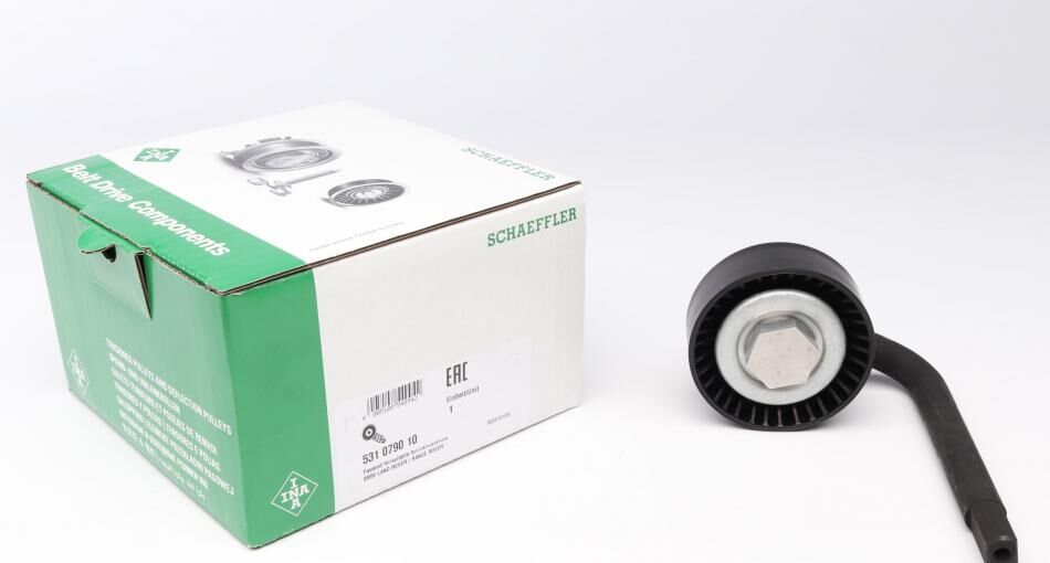 LGQ000040G - KAYIŞ GERGİ KASNAĞI 3.0 (VOGUE) - İna