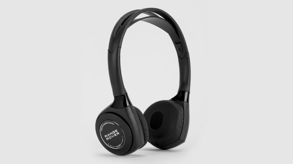 LR096498 - KULAKLIK BLUETOOTH LAND ROVER YAZILI (VOGUE/SPORT) - Land Rover