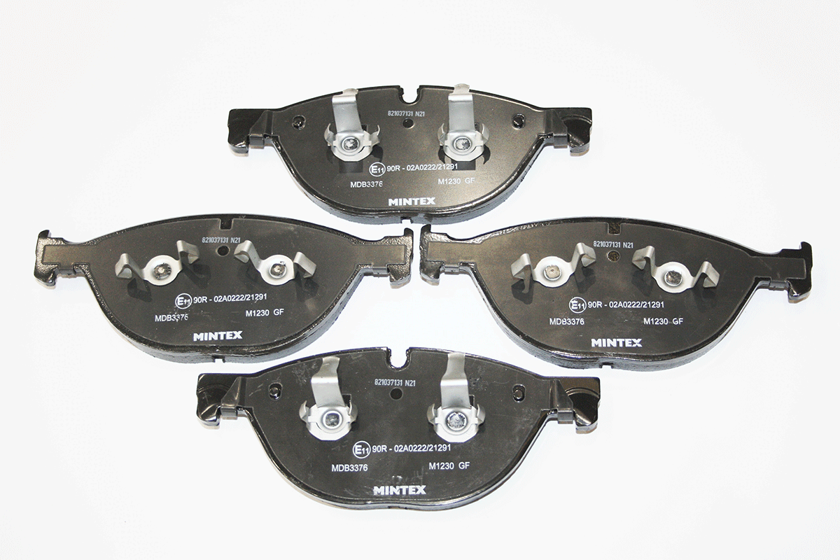 T2R61947 - ÖN FREN BALATASI 19 İNÇ (F-TYPE) - BLUEPRİNT