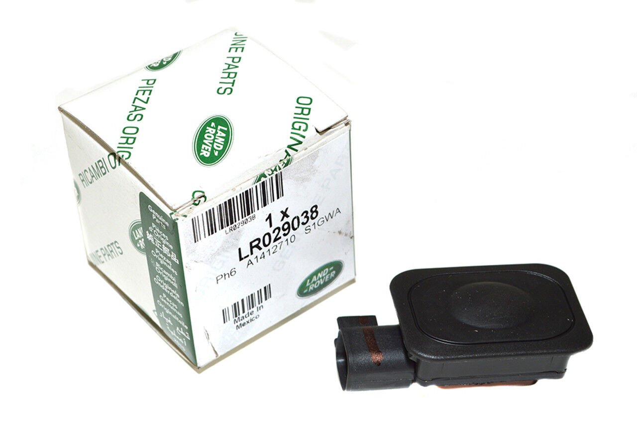 LR029038 - BAGAJ AÇMA BUTONU ARKA (EVOQUE) - Land Rover