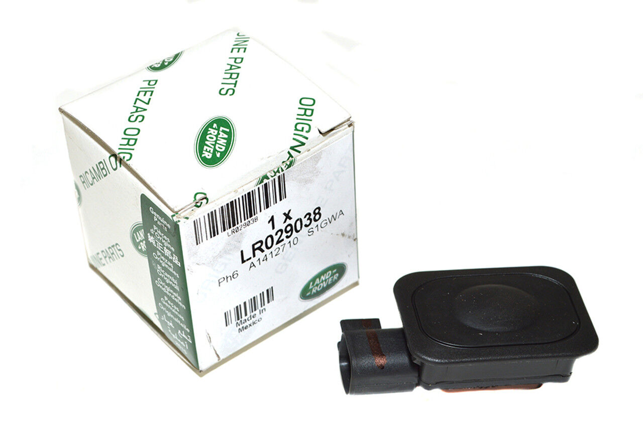 LR029038 - BAGAJ AÇMA BUTONU ARKA (EVOQUE) - Land Rover