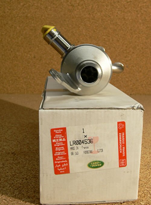 LR004536 - EGR SOĞUTUCU SAĞ (2.7/NWD3/4) - Land Rover