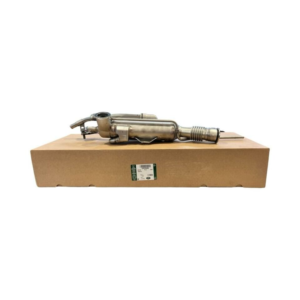 LR125538 - EGR SOĞUTUCUSU SAĞ 3.0L AJ20D6 (VOGUE) - Land Rover