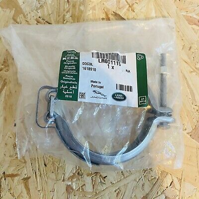 LR001115 - EGZOZ KELEPÇESİ (2.2/EVOQUE/FREEL.2) - Land Rover