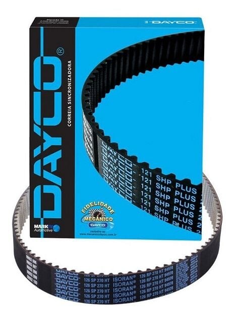 LHN100420L - TRİGER KAYIŞI ARKA (2.5 V6) - Dayco