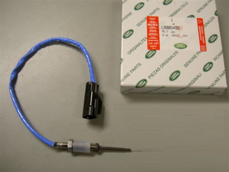LR005499 - EGZOST SENSÖRÜ ÖN/ARKA (2.2/LR2) - Land Rover