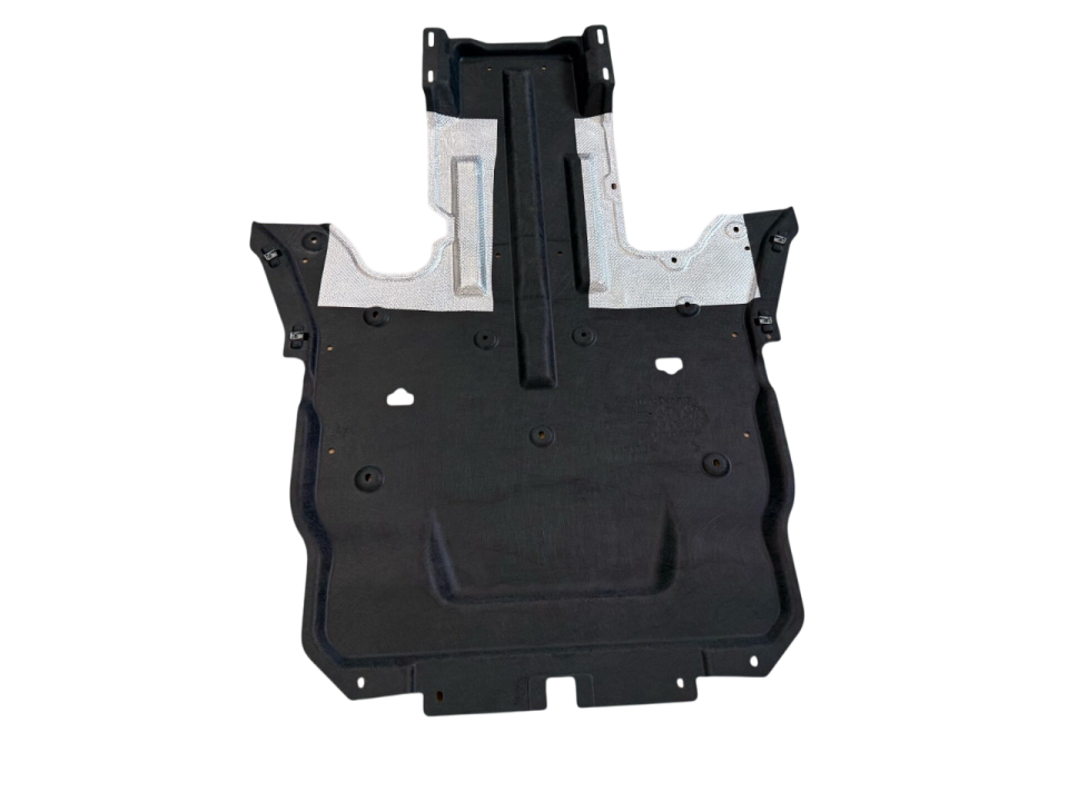 T2H51849 - ALT KARTER MUHAFAZASI (XF/XE) - Jaguar