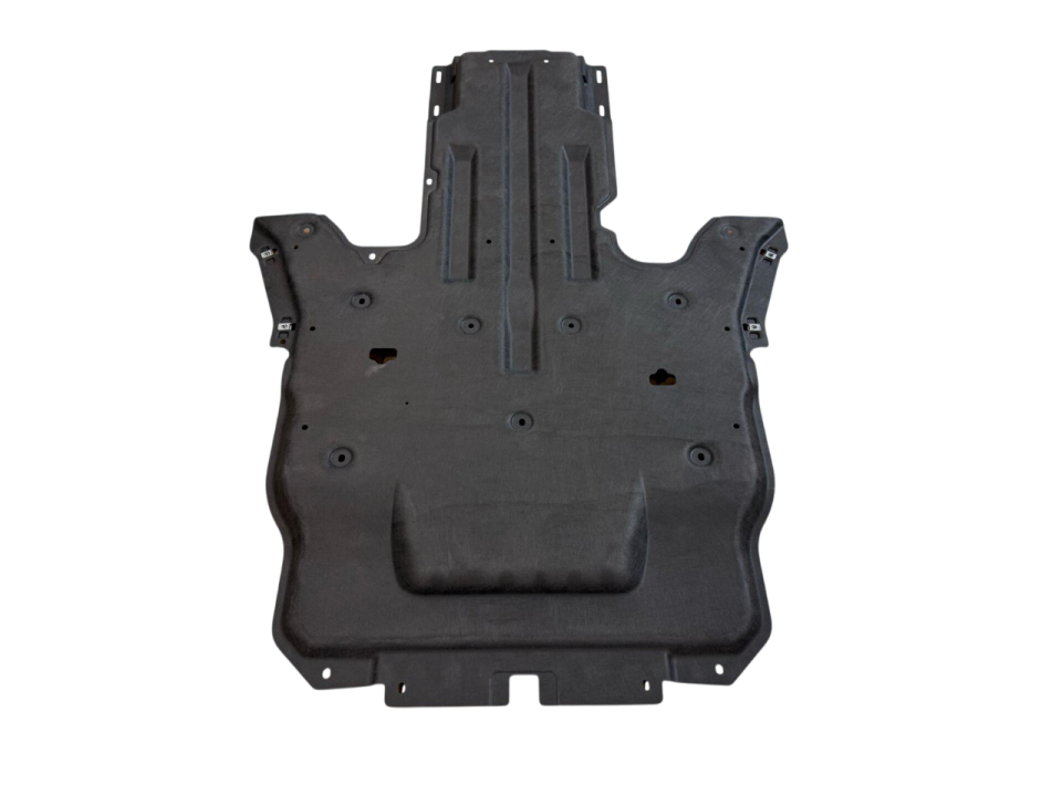 T2H51849 - ALT KARTER MUHAFAZASI (XF/XE) - Jaguar