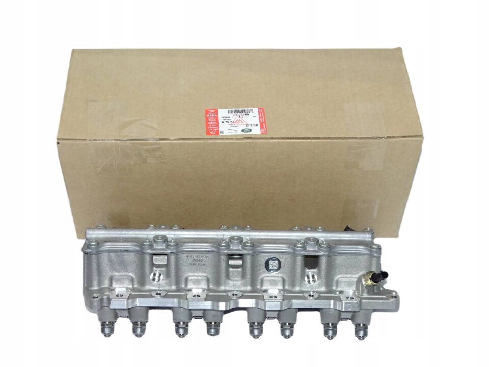 LR172660 - HİDROLİK KONTROL ÜNİTE VALFİ 2.0 BNZ. (VELAR) - Land Rover