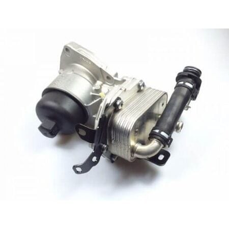 LR006653 - MOTOR YAĞ SOĞUTUCUSU KOMPLE 2.2L DZL (FREEL.2/EVOQUE) - Land Rover