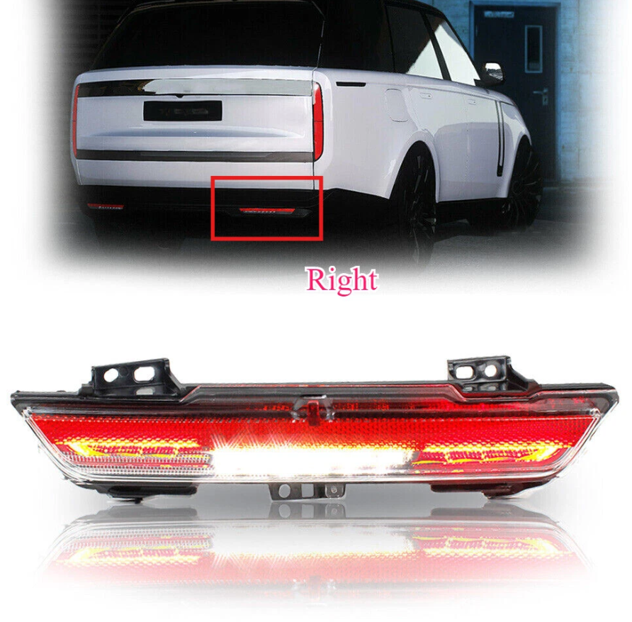 453123548G - ARKA TAMPON REFLEKTÖRÜ SAĞ (NEW VOGUE 22>) - LIMA SPARE