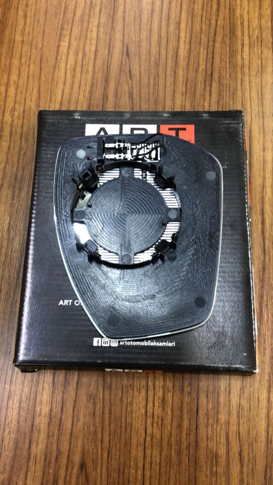 LR048359G - AYNA CAMI SAĞ (EVOQUE) - İNG-İTHAL