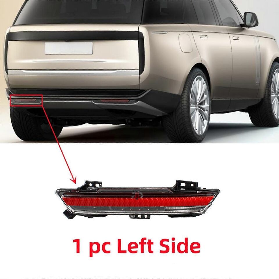 453123550G - ARKA TAMPON REFLEKTÖRÜ SOL (NEW VOGUE 22>) - LIMA SPARE