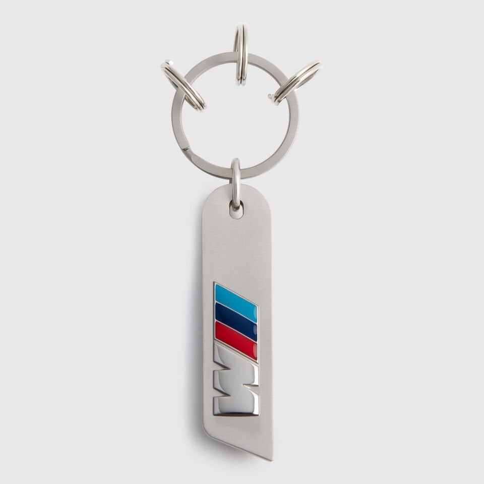 80275A87977 - BMW M LOGOLU ANAHTARLIK | METAL - BMW Group