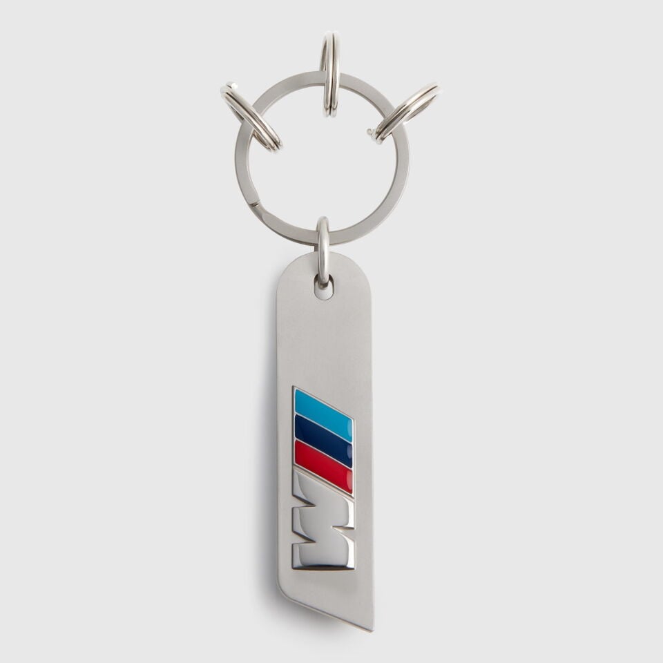 80275A87977 - BMW M LOGOLU ANAHTARLIK | METAL - BMW Group