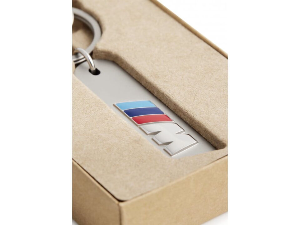 80275A87977 - BMW M LOGOLU ANAHTARLIK | METAL - BMW Group