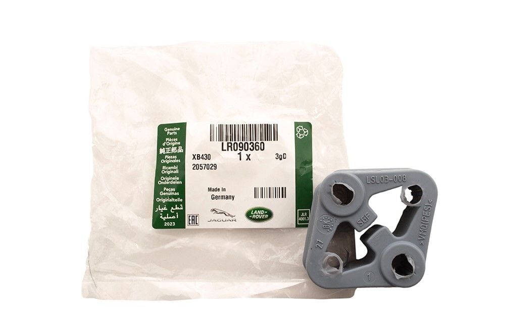 LR090360 - ARKA EGZOZ LASTİĞİ (VELAR/DİSC.S5/NEW DEF./EVOQUE) - Land Rover