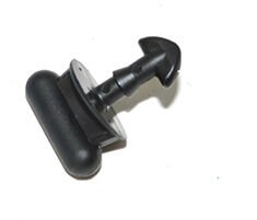 DZM100070 - KAPAK KLIPSI ÜST-AKÜ DISC. - Land Rover