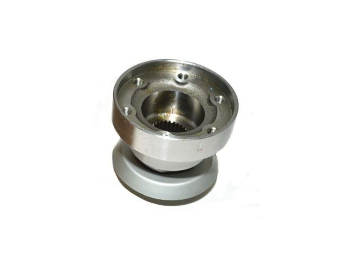 LR007768 - ÖN AKS FLANŞI (3.0/4.47VOGUE) - Land Rover