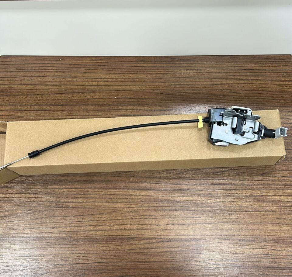 LR017470R - ARKA BAGAJ KİLİDİ ÜST (NWD3/4) - Hmpx