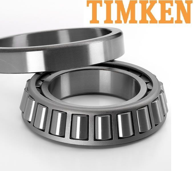 LM603049 - ÖN DİFRANSİYEL RULMANI (RRS) - Timken