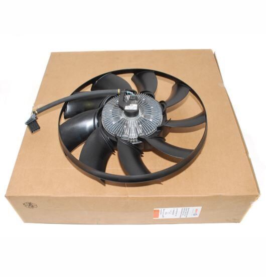 LR023392 - RADYATÖR FANI (3.0/RRS/NWD4) - MAHLE
