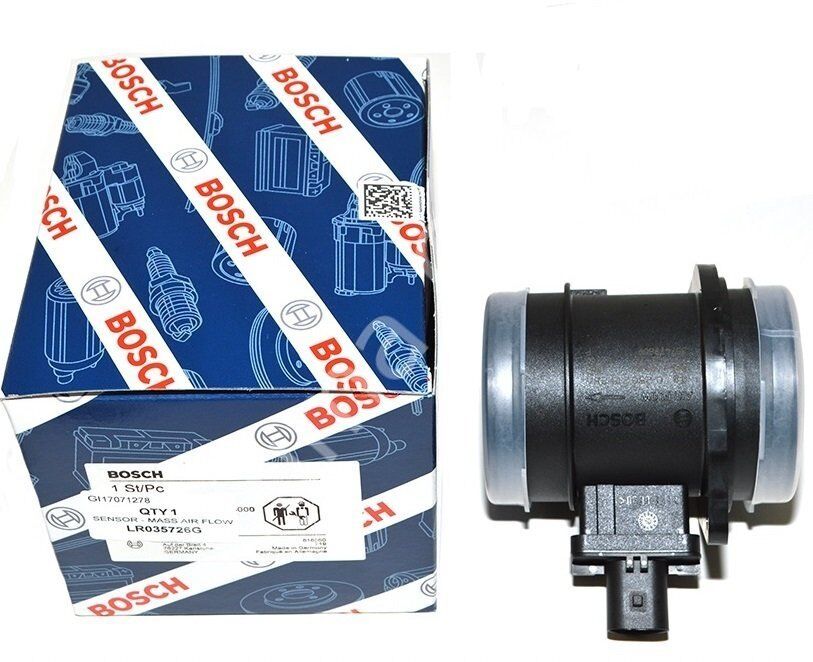 LR035726G - HAVA AKIM ÖLÇER (3.0L V6/NWD4) - Bosch
