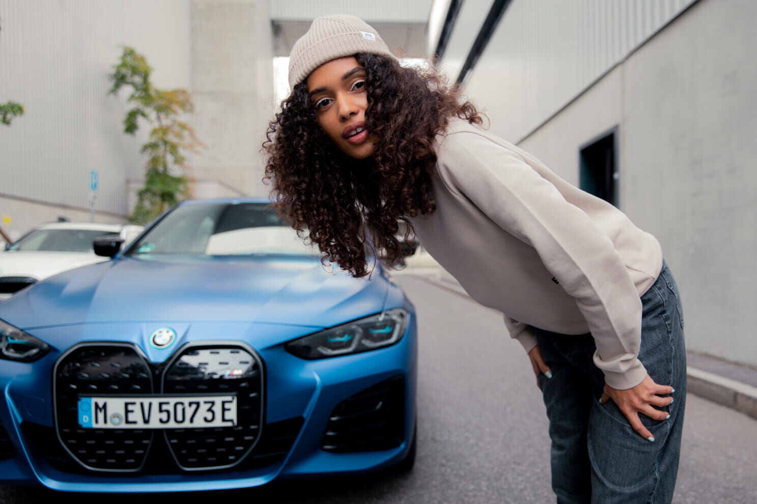 80165A87972 - BMW BERE ŞAPKA | BEJ - BMW Group